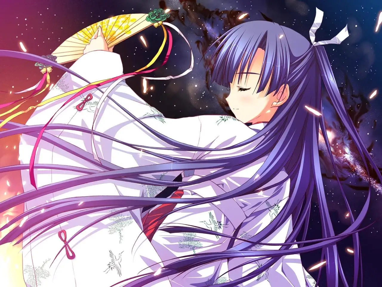 9721[ADV/汉化]架向星空之桥-星空へ架かる橋[PC+安卓]