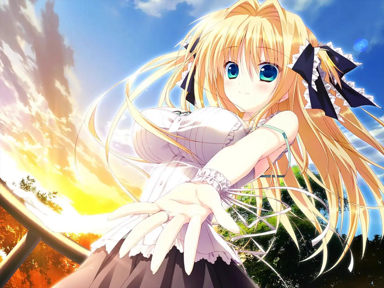 9721[ADV/汉化]架向星空之桥-星空へ架かる橋[PC+安卓]