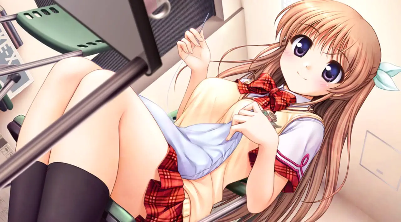 5196[ADV/汉化]大图书馆的牧羊人-大図書館の羊飼い a good librarian like a good shepherd +FD大图书馆的牧羊人 ～放学后的最后时光～