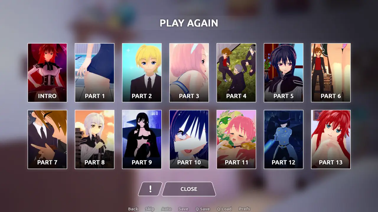 8159[日系SLG/后宫/动态]恶魔学院 Devil’s Academy DxD v0.72 官方中文版 [PC+安卓]