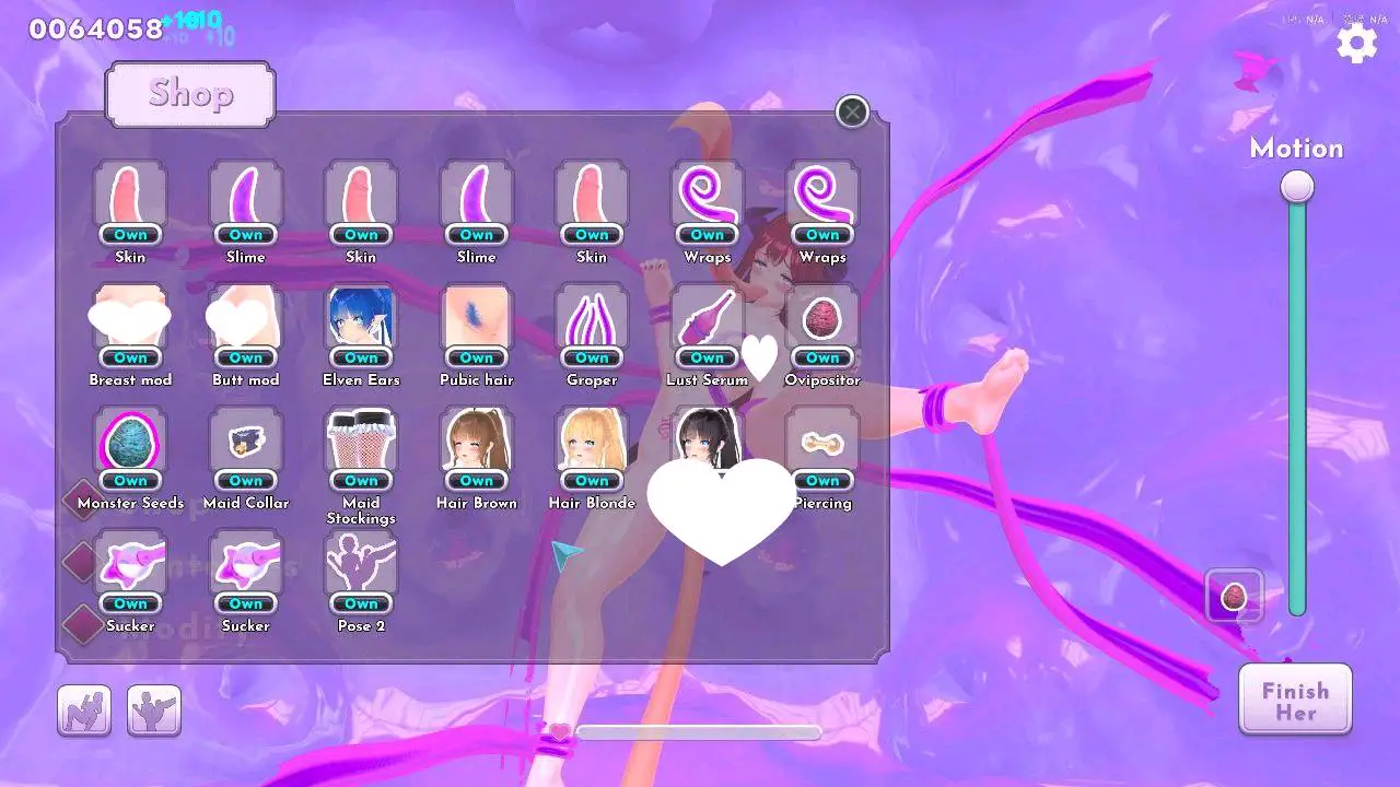 11643【3D互动】触手之缚 Tangled by Tentacles v1.9.4 英文步兵版[PC+安卓]9572