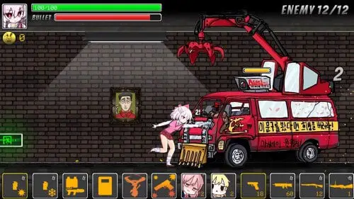 9653[战斗ACT/强X/堕落] 仙诺城 Xeno City 正式版 [10.40G][PC+安卓盖世]