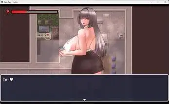 5894【RPG/AI汉化】魅影间谍：百合香 Sexy Spy : Yurika（v0.061）