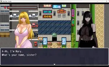 5894【RPG/AI汉化】魅影间谍：百合香 Sexy Spy : Yurika（v0.061）