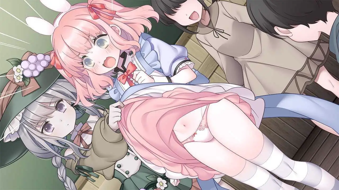 9308【日系RPG/萝莉】被囚禁的人们 Memories Story～囚われの者たち～AI汉化[PC+安卓]
