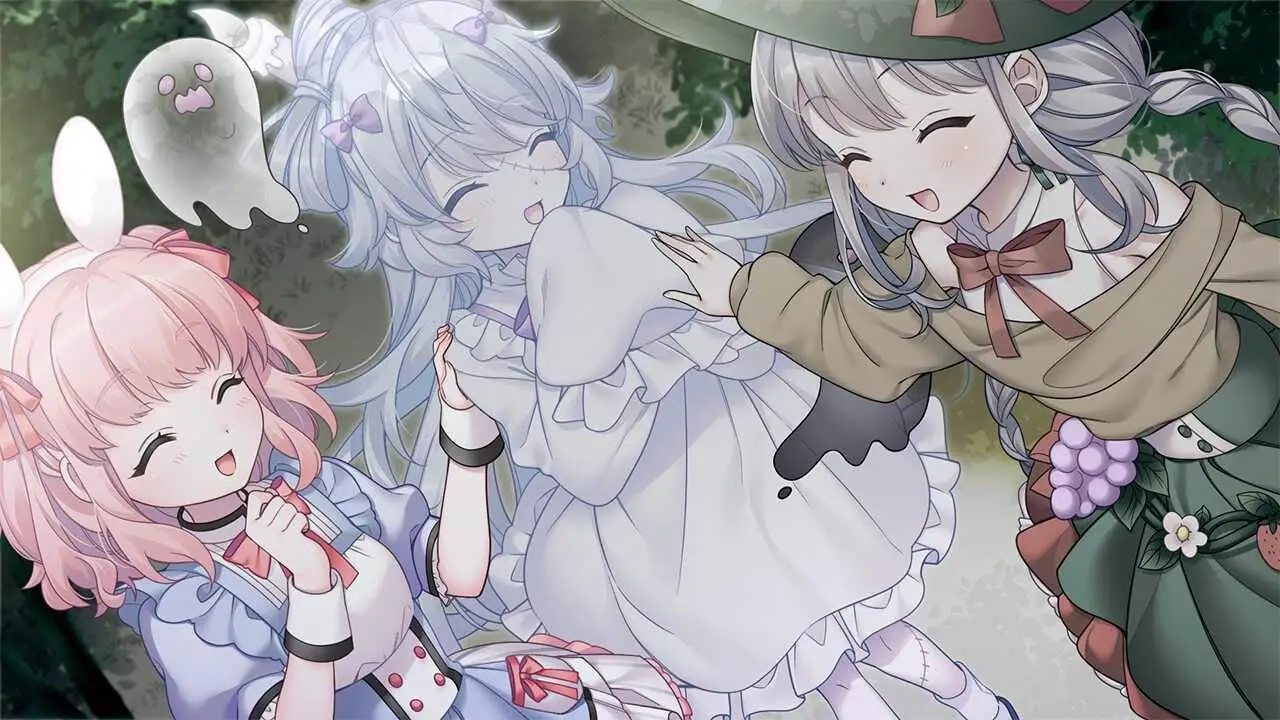 9308【日系RPG/萝莉】被囚禁的人们 Memories Story～囚われの者たち～AI汉化[PC+安卓]