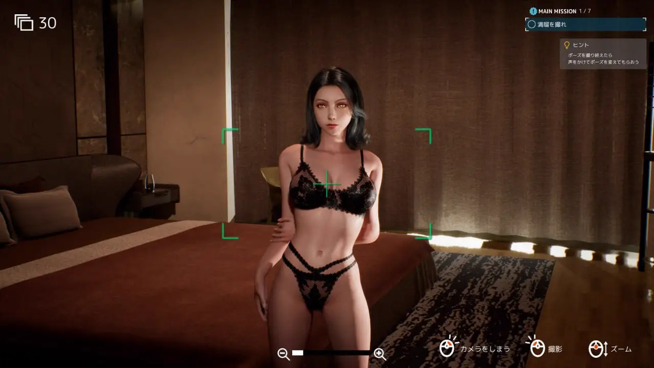 9736[3D互动/偷拍]摄影代行 Photography Agency 官方中文步兵版[PC+安卓盖世]