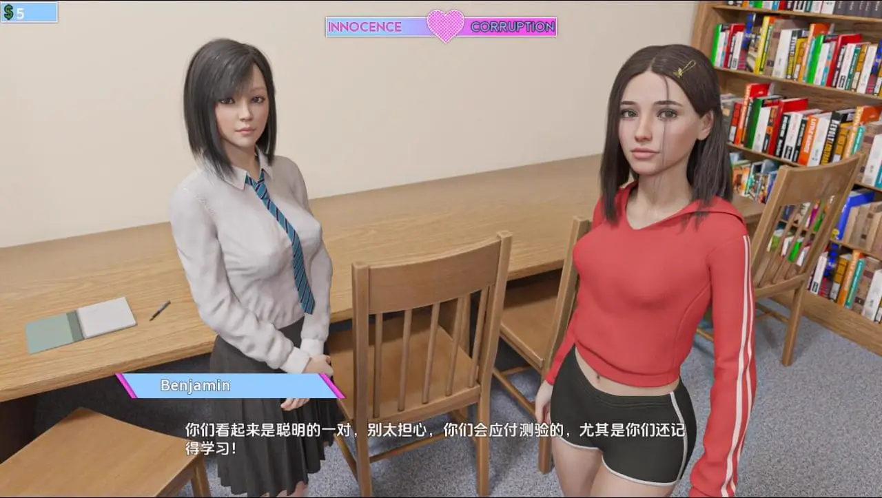 14127【欧美SLG/萝莉】家庭生活 Family Faring [Ep.10 AI汉化版]【PC+安卓/6.55G/更新】6616