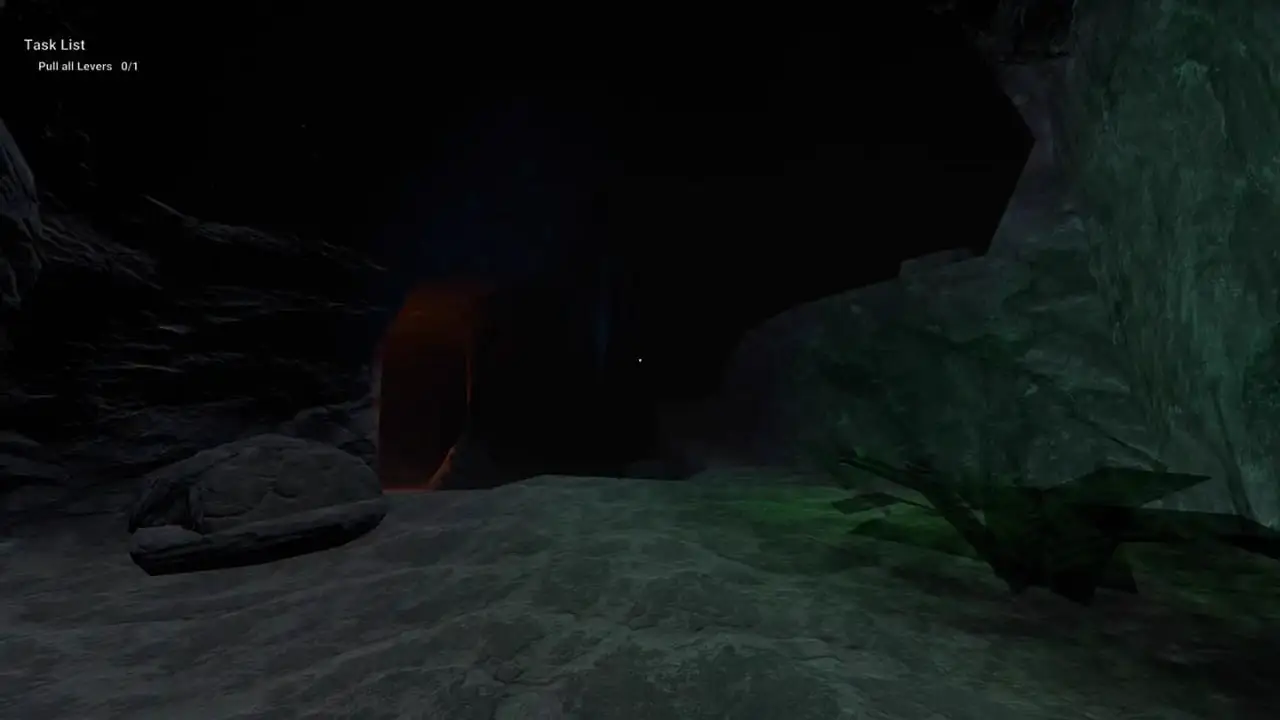 5336【3D/恐怖/动态/机翻】腐败洞穴 Corrupt Cave