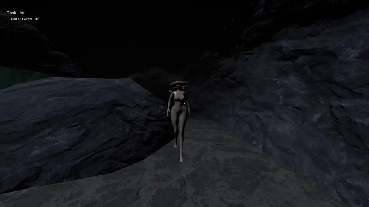5336【3D/恐怖/动态/机翻】腐败洞穴 Corrupt Cave