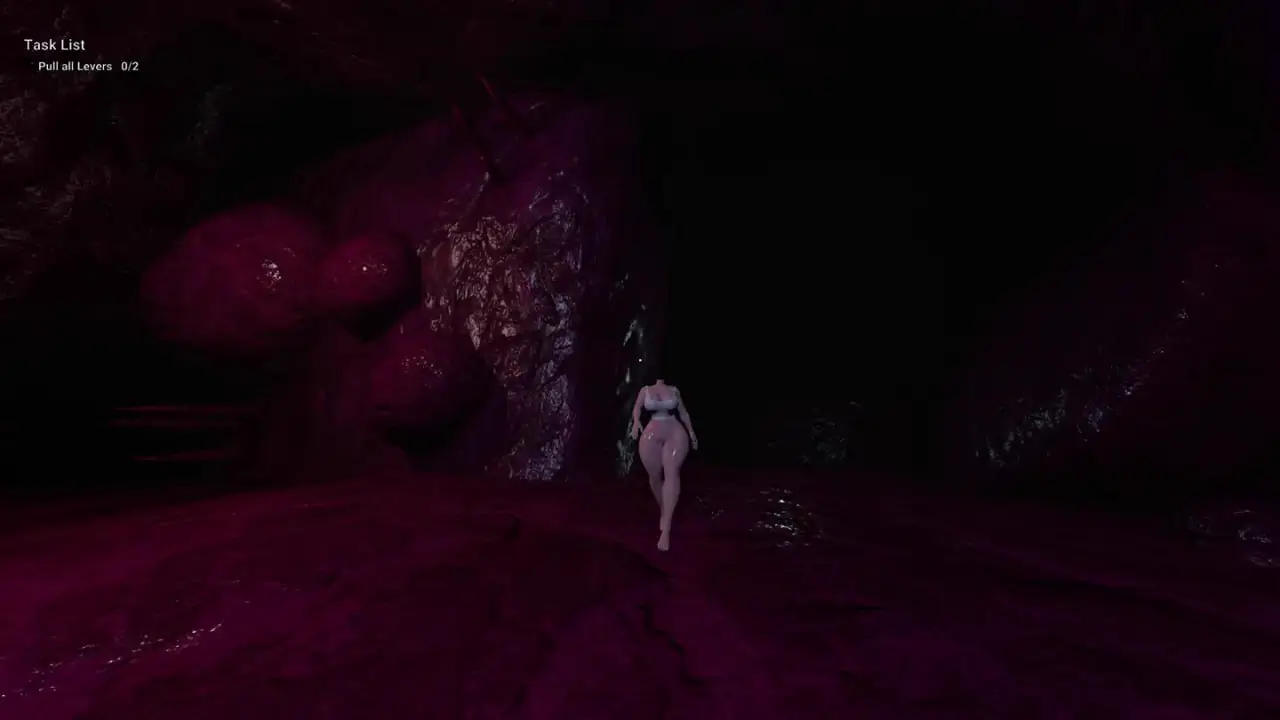 5336【3D/恐怖/动态/机翻】腐败洞穴 Corrupt Cave