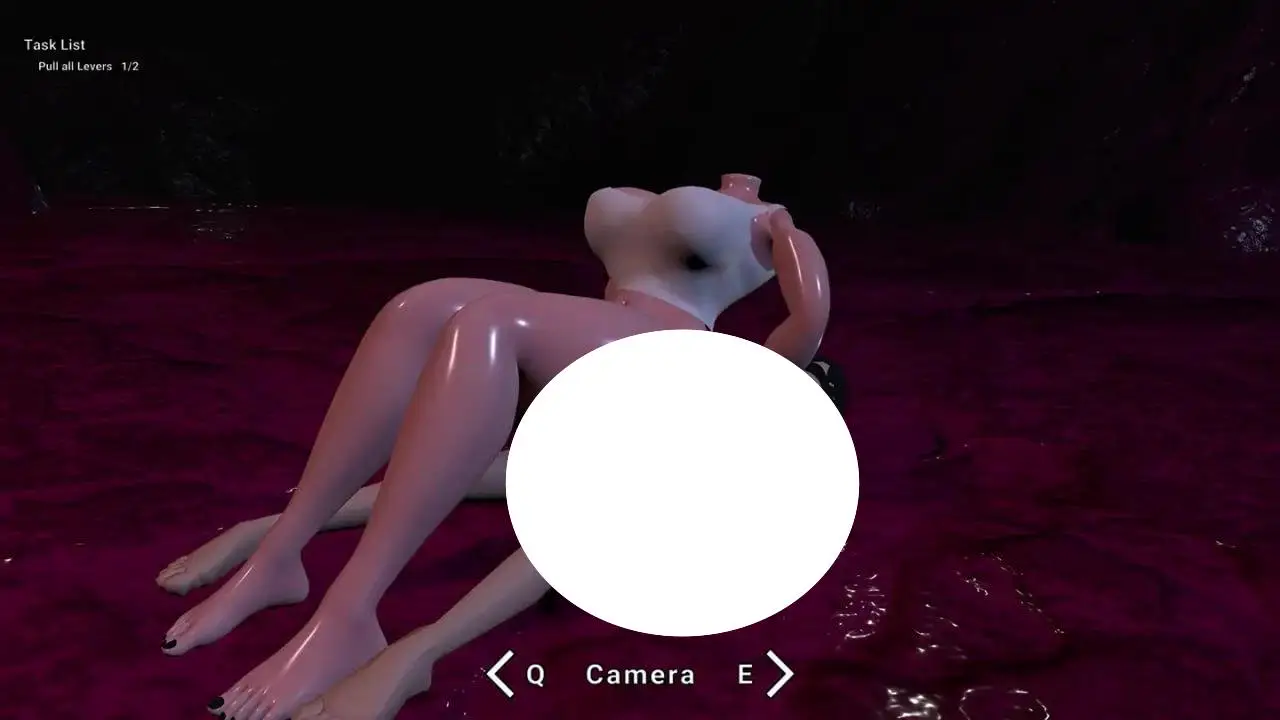 5336【3D/恐怖/动态/机翻】腐败洞穴 Corrupt Cave