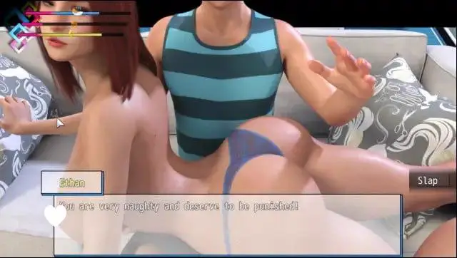 5906[欧美RPG]粗俗继母1.0 Vulgar Stepmother 粗俗的继母 汉化版