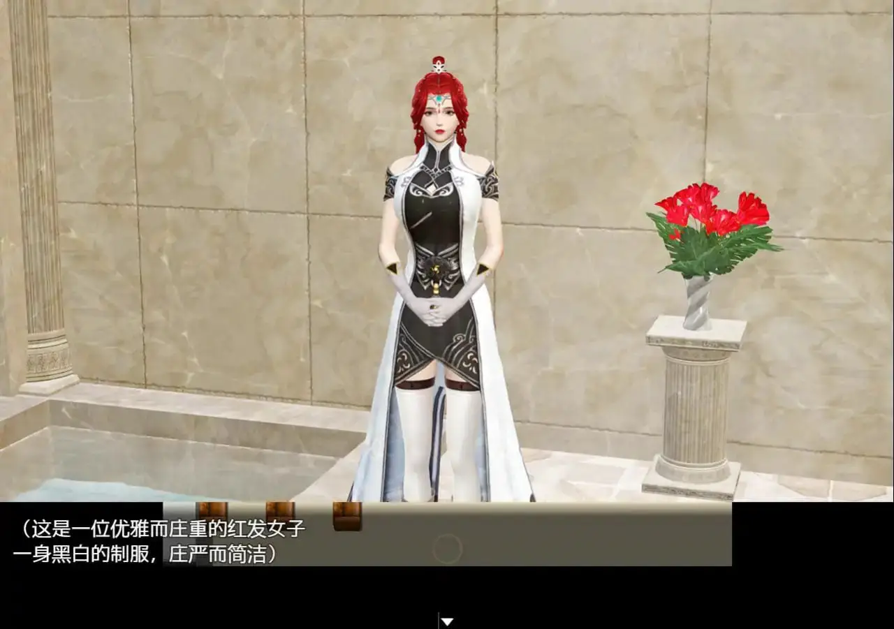 8406【国产RPG/NTR/官中】英雄2056 官中无码完结版+全回想+人物卡+地图[PC+安卓]