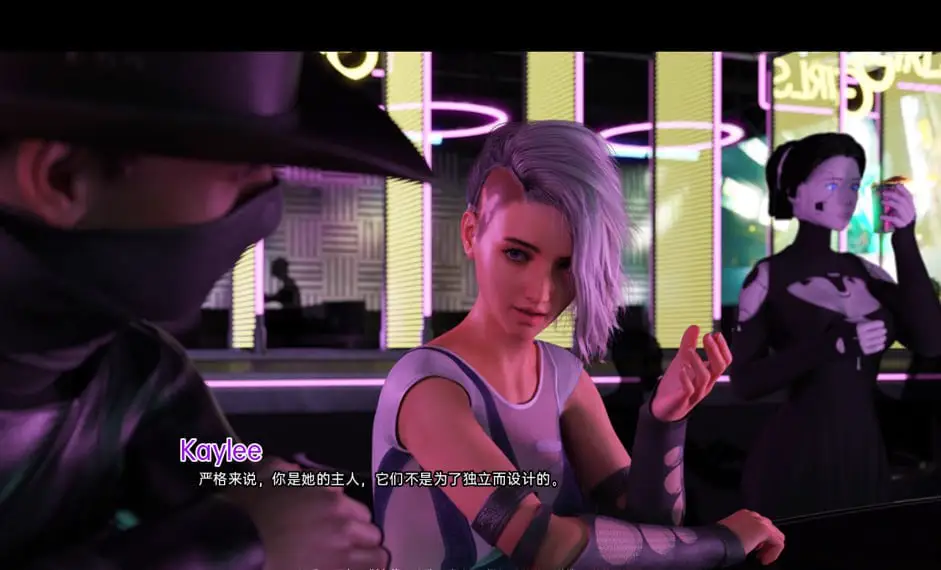 9673[欧美SLG]项目激情-计划激情 Projekt Passion S1[第一季] PC+安卓 汉化版