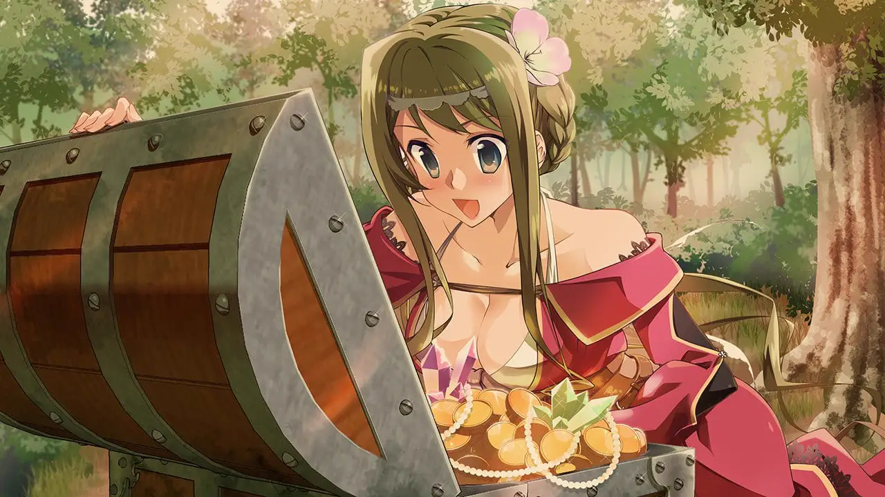 7176【RPG/潜行/动态/官中】神画怪盗 Paintings Thief 神絵怪盜ミル-シャ [PC+安卓joi]
