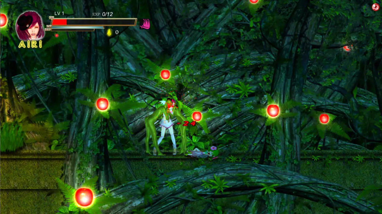 8623[爆款ACT/3D动态]Guilty Hell I 白色女神与亡者之都1ver1.24 STEAM官方中文完整版