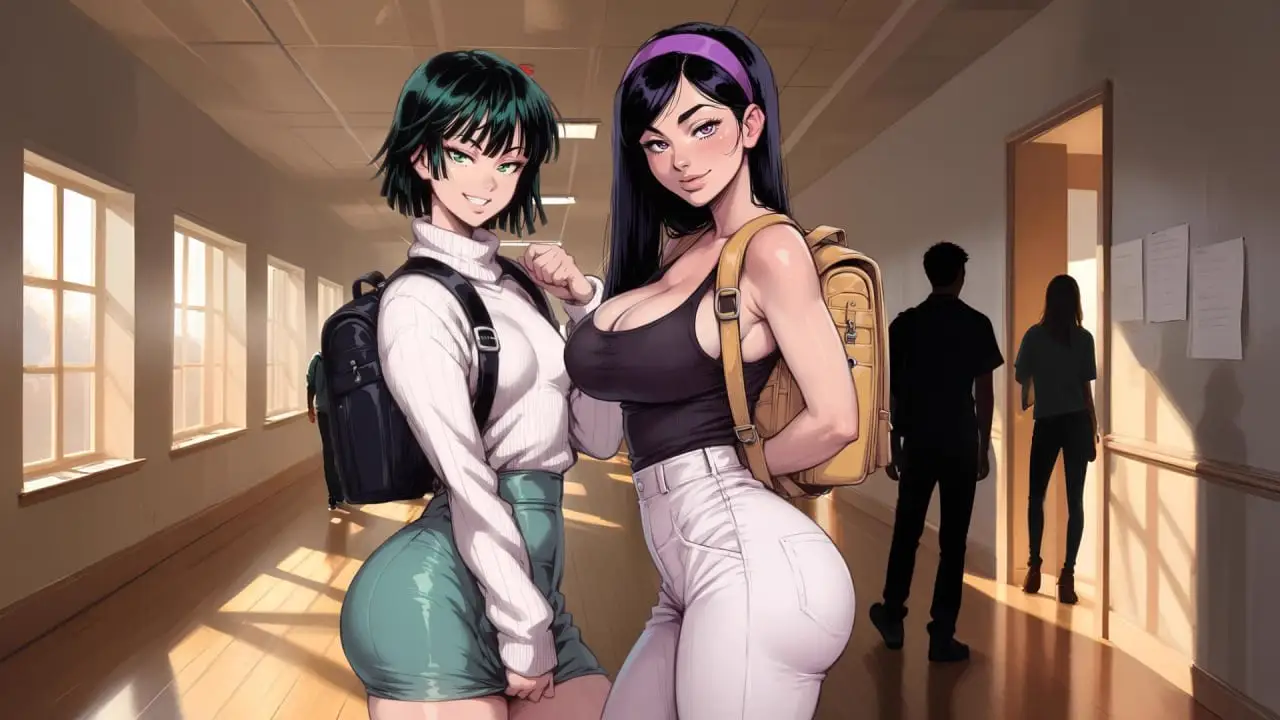 9046【亚洲SLG/AI汉化/NTR】我的新女友 My New Girlfriend Ch.7 P.1汉化版 PC+安卓5481