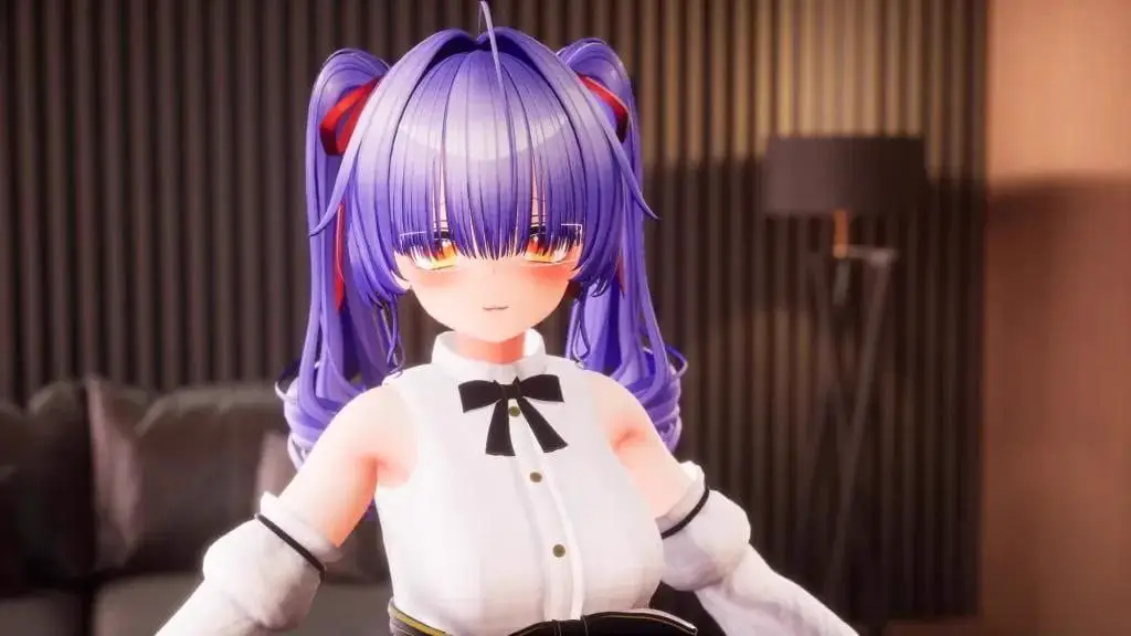 4793【SLG/3D互动/官中】绒布球出来试镜!! V1.3官方中文版+全CG存档★全CV(ビッチアウトオーディション)