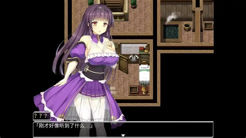 4767[回合RPG/羞耻/官中]源初之心 V1.01 STEAM官中[PC+安卓-1.3G]