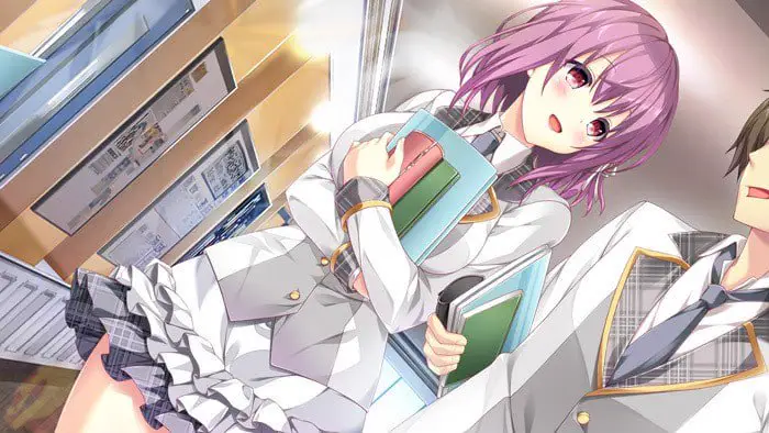 6005【ADV/官中】美好的回乡生活 Eスクールライフ v1.00 +存档 steam官中