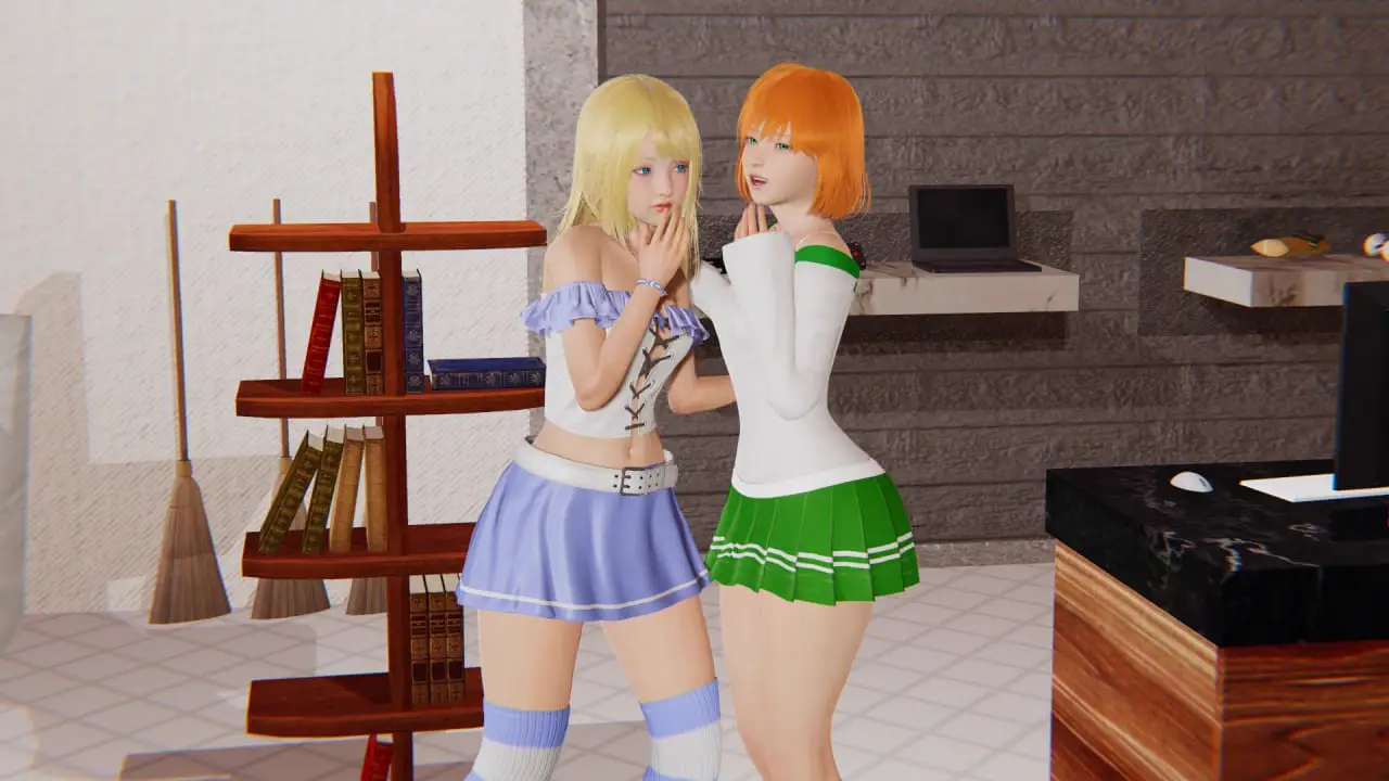 8448[欧美SLG]肛交狂热 Anal Only Sex Mania v0.9315AI版[PC+安卓]