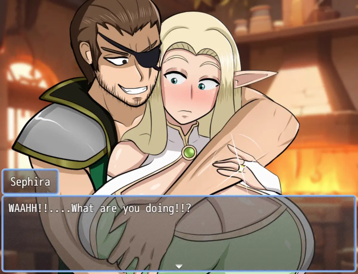 6084【RPG/AI汉化】黑暗精灵的地狱 Whispers of the Dark Elf v1.0 PC+安卓joi