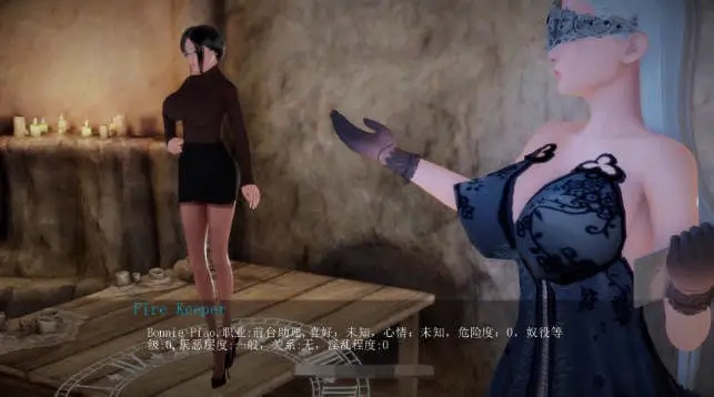 8077[爆款国风SLG]邪恶人生 Evil Life Ver0.20EX 汉化最终破解版 PC+安卓