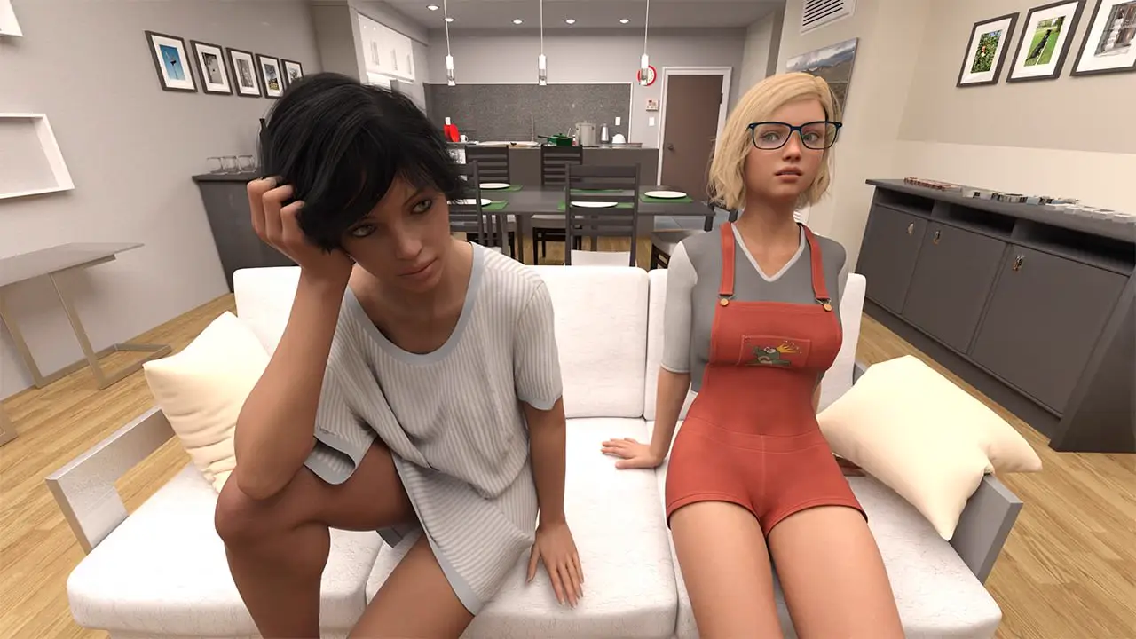 8320【欧美SLG/AI汉化/沙盒】珍的困境 Jen’s Dilemma Ch.3 v15.0 Public 第三部 AI汉化版【PC+安卓/3.7G/更新】