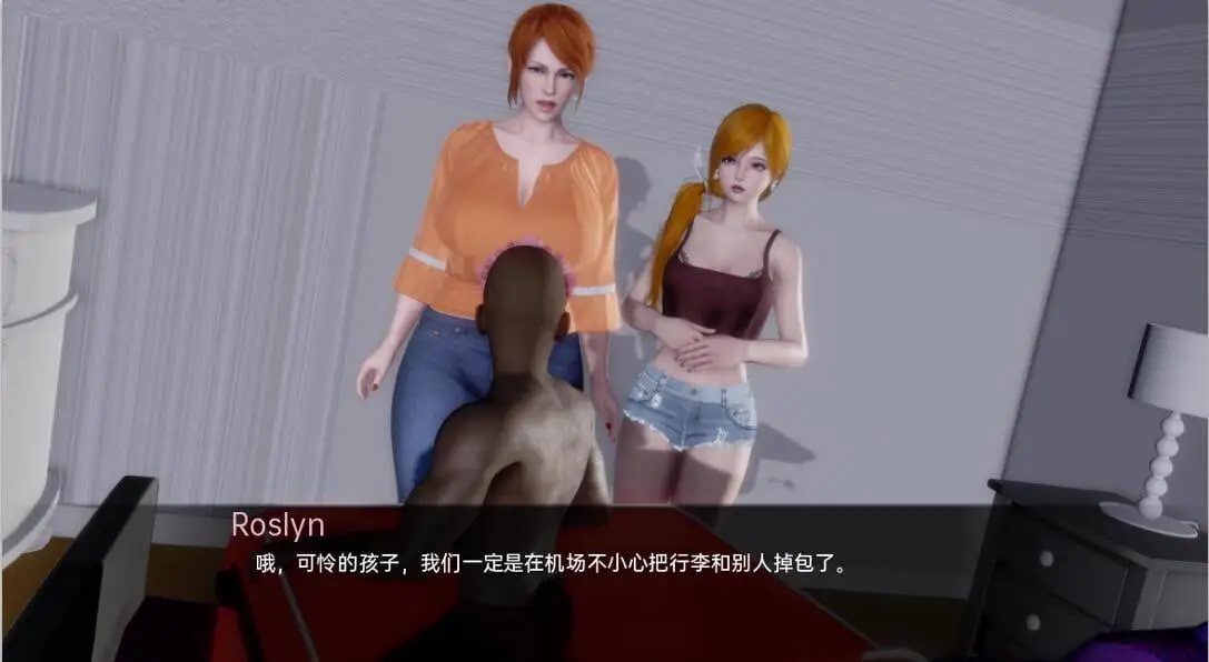 5974[欧美SLG]电车故障 手推车故障 Trolley Trouble v0.22.0 PC+安卓 汉化版