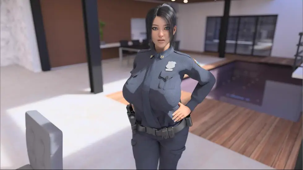 8752[欧美SLG]拜访 The Visit V1.0 精翻汉化最终完结版+CG PC+安卓