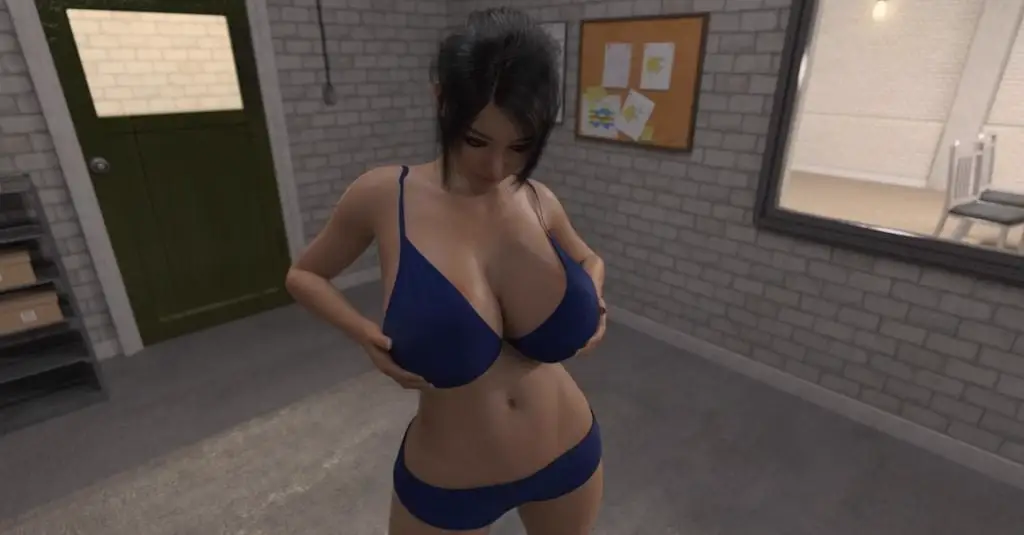 8752[欧美SLG]拜访 The Visit V1.0 精翻汉化最终完结版+CG PC+安卓