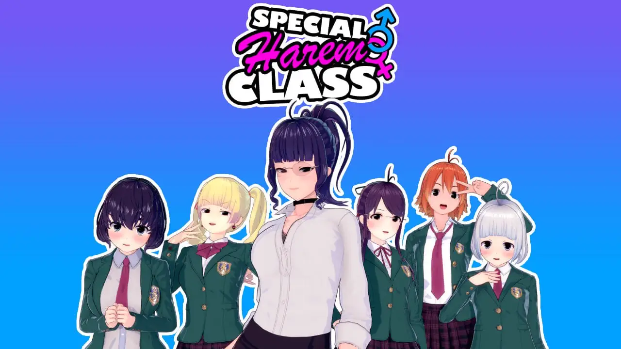 16272【日式SLG/沙盒】特别后宫班 特殊后宫类(Special Harem Class)0.4.7 AI汉化版【PC+安卓/3.2G/更新】13782