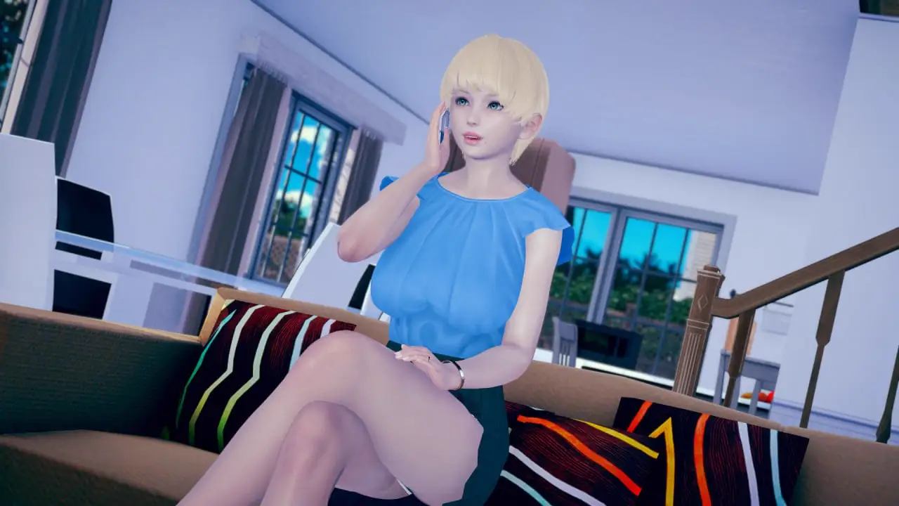 3786[亚洲风SLG/PC+安卓]生活的味道 Taste Of Life v1.0 汉化完结版