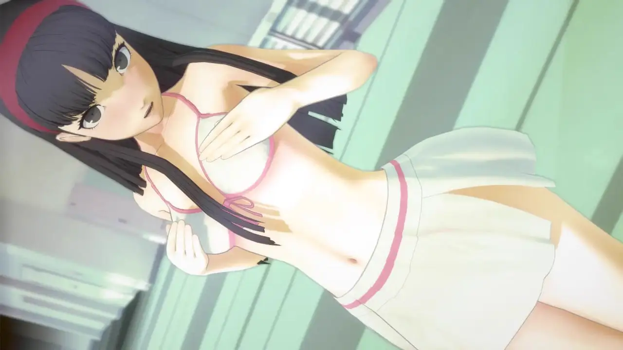 8445【日系SLG/汉化/同人】女神异闻录4:崛起外传 Persona 4: Rise Gaiden v1.0完结版