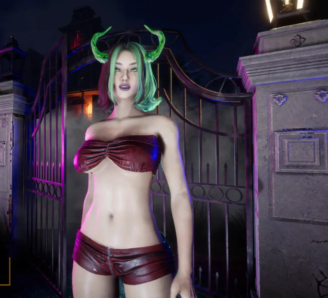 13409[3D互动/全动态] 闹鬼港湾 诡秘庇护所 Haunting Havens v1.0.1 官方中文版【8.07G/更新】[PC+安卓盖世]12724