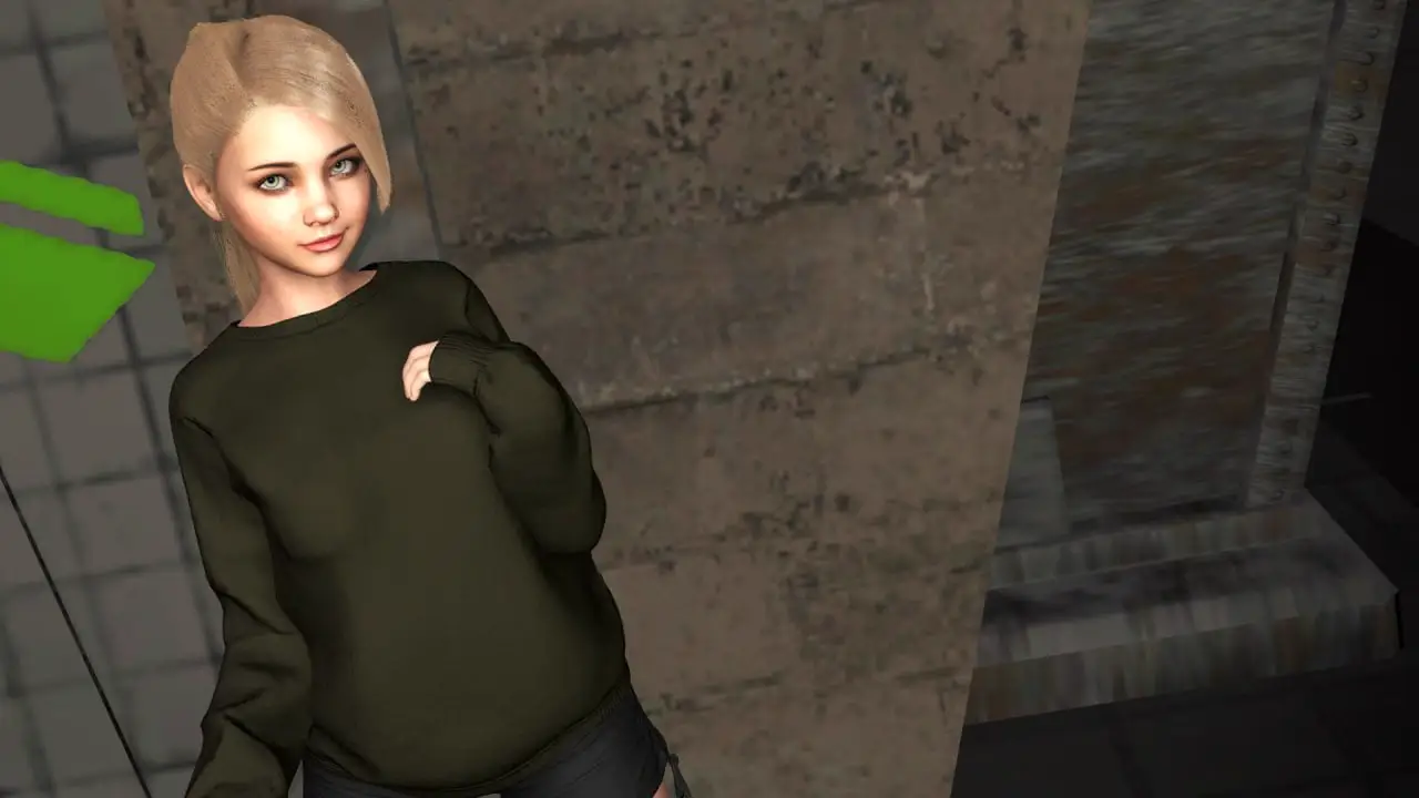 6069【欧美SLG/汉化/动态】与克洛伊的生活 Life With Chloe v0.8 [AlterXArt] AI版【PC+安卓/1.01G】