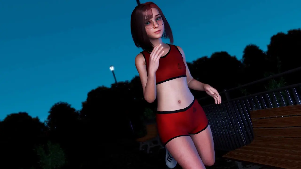6069【欧美SLG/汉化/动态】与克洛伊的生活 Life With Chloe v0.8 [AlterXArt] AI版【PC+安卓/1.01G】