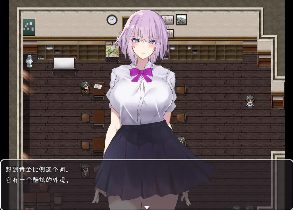 6073[RPG]NPC奸~对无抵抗美少女的随意中出 PC+安卓汉化版