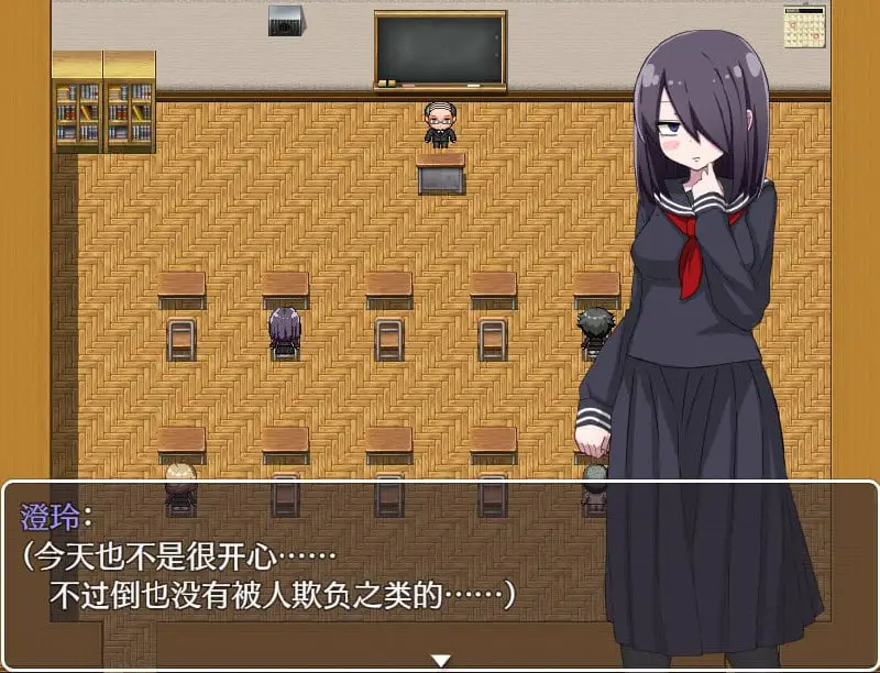 6090[精品RPG/步兵]关于我转生变成魅魔这档事-v1.02 PC+安卓汉化版