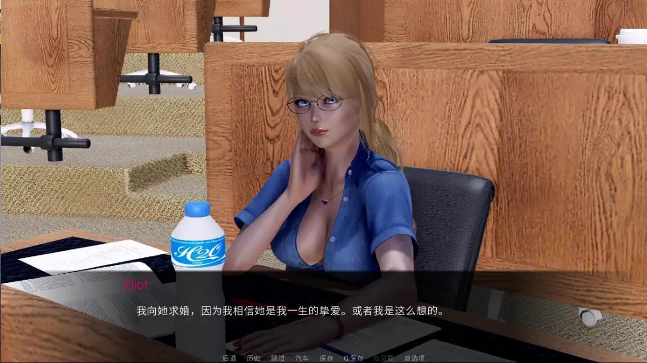 6102[欧美SLG/汉化/2.7G] 失物招领 Lost And Found v1.1 Part 2 PC+安卓汉化版