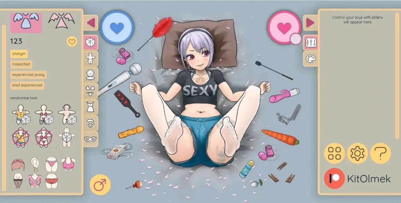 12856【触摸SLG/动态/步兵】我对爵士萝莉的迷恋 My Jazzy Lolly Crush v1.8.0.5 英文 PC+安卓
