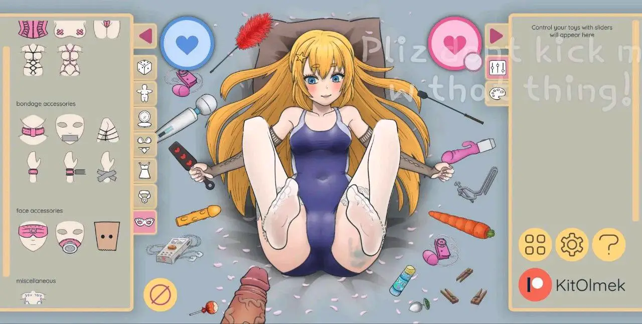 12856【触摸SLG/动态/步兵】我对爵士萝莉的迷恋 My Jazzy Lolly Crush v1.8.0.5 英文 PC+安卓