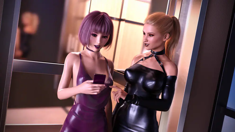 7156[欧美SLG]魅魔召唤 Succubus Summon v1.1 汉化完结扩展版 PC+安卓