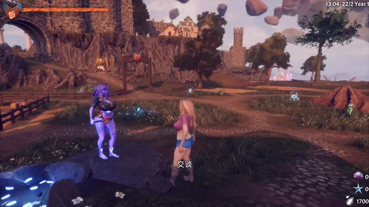 4161【3D/开放世界】魔物娘配种饲养员 魔物娘农场 BrBreeders of the Nephelym V0.756.1A 官方中文版