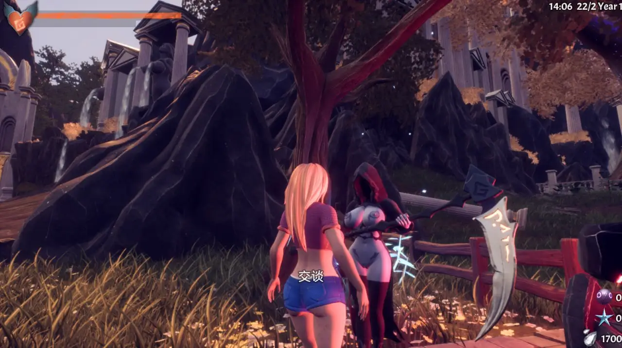 4161【3D/开放世界】魔物娘配种饲养员 魔物娘农场 BrBreeders of the Nephelym V0.756.1A 官方中文版