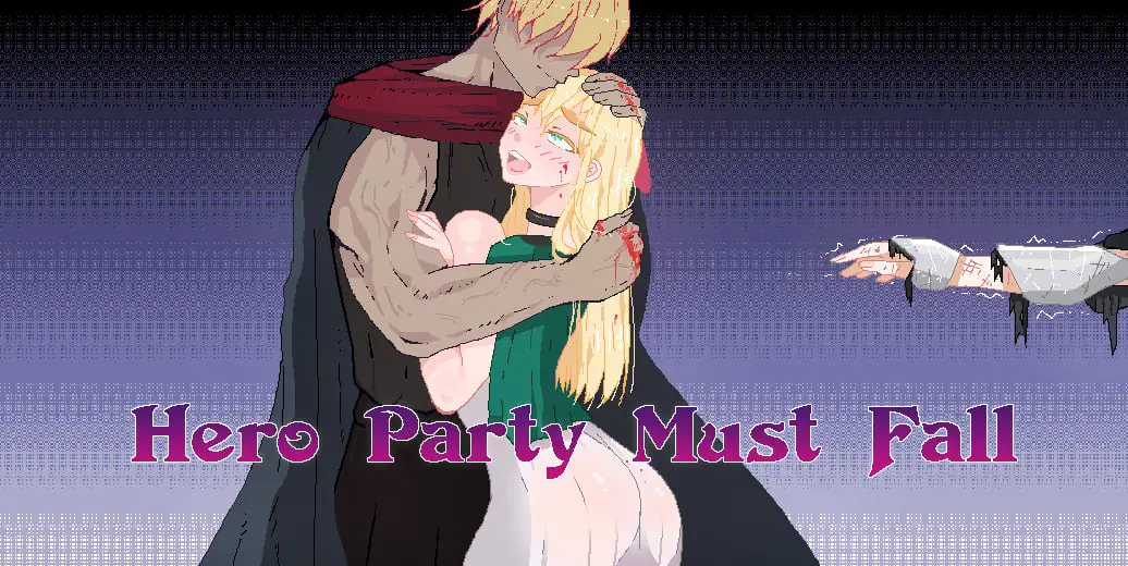 15645[SLG/NTR/动态] 色诱英雄派对 英雄派对必须陨落/Hero Party Must Fall 0.6.2 AI汉化版【PC+安卓/3.2G/更新】12528