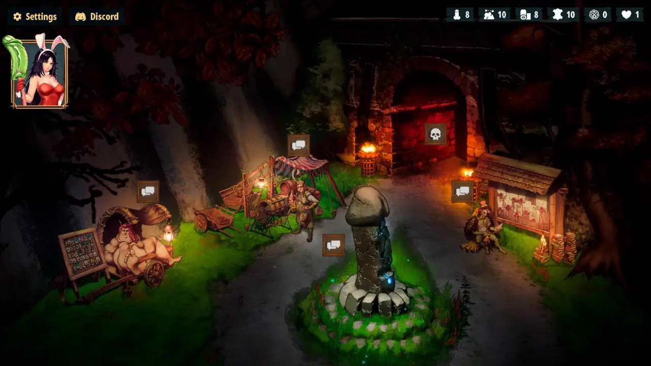 6192【肉鸽SLG/动态】哥布林地下城 Goblin Dungeon steam官中步兵