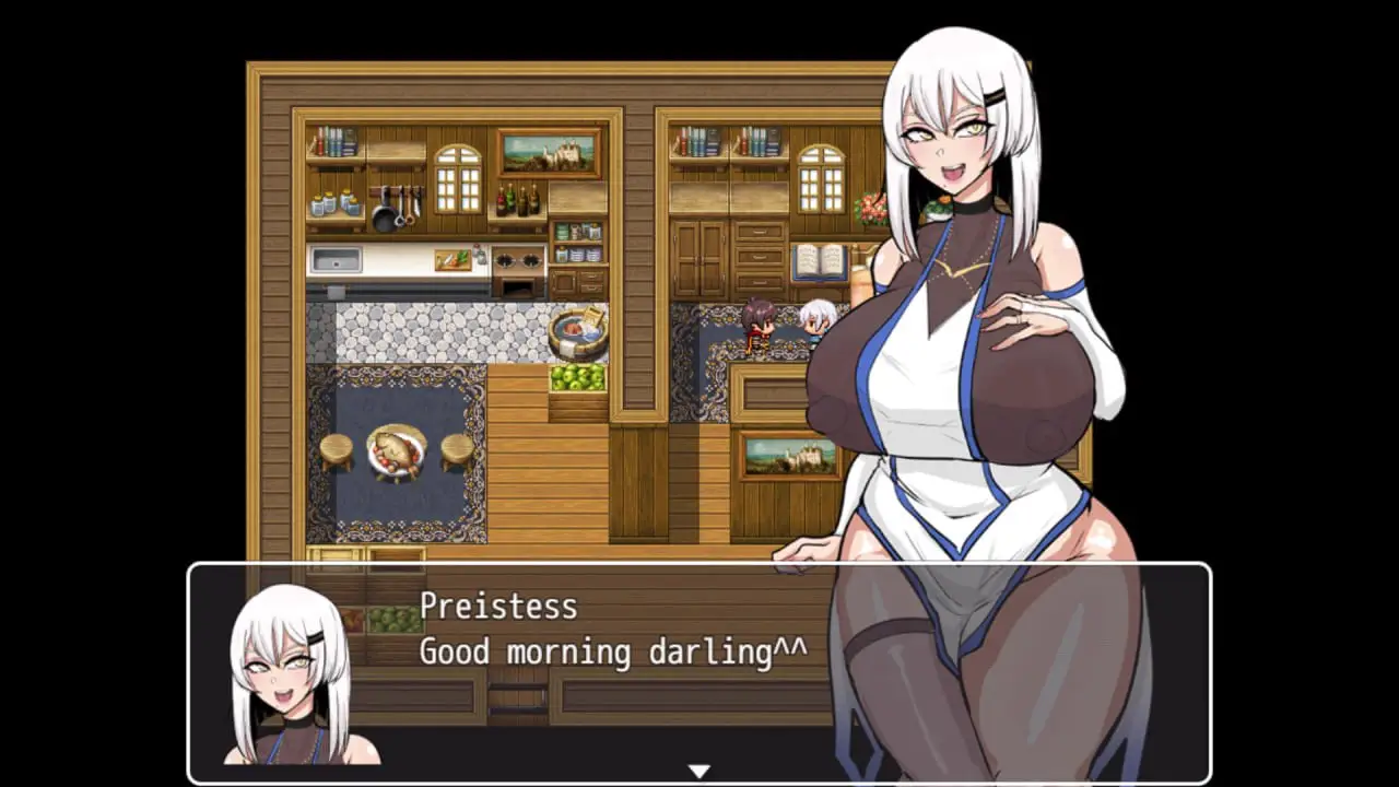 7075[日式RPG/重口/动态] NTR女神官 NTRPG PriestessVer0.10 AI汉化版 [2.20G][PC+安卓mtool]
