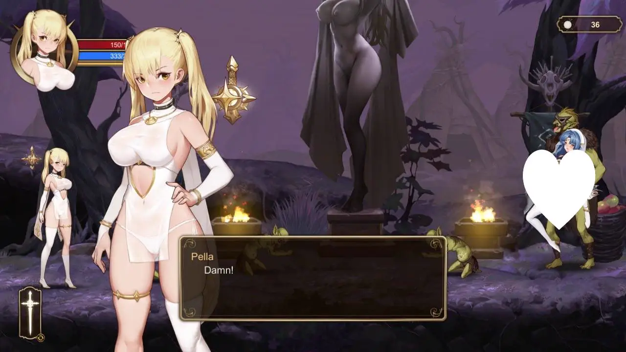 6633[精品ACT]冒牌圣女的邪教讨伐 Ritual Summon 聖女の邪教討伐 官方中文版